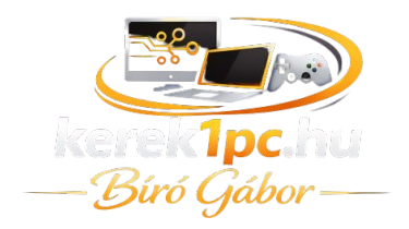 Kerek1PC Logo